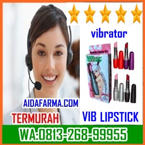 sextoys wanita vibrator lipstick
